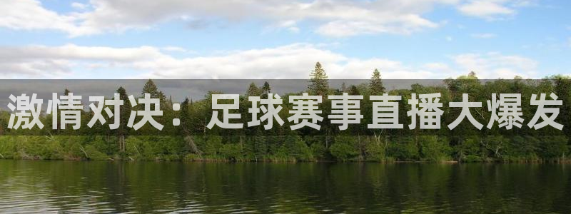 蜘蛛体育直播免费高清在线观看：激情对决：足球赛事直播大爆发